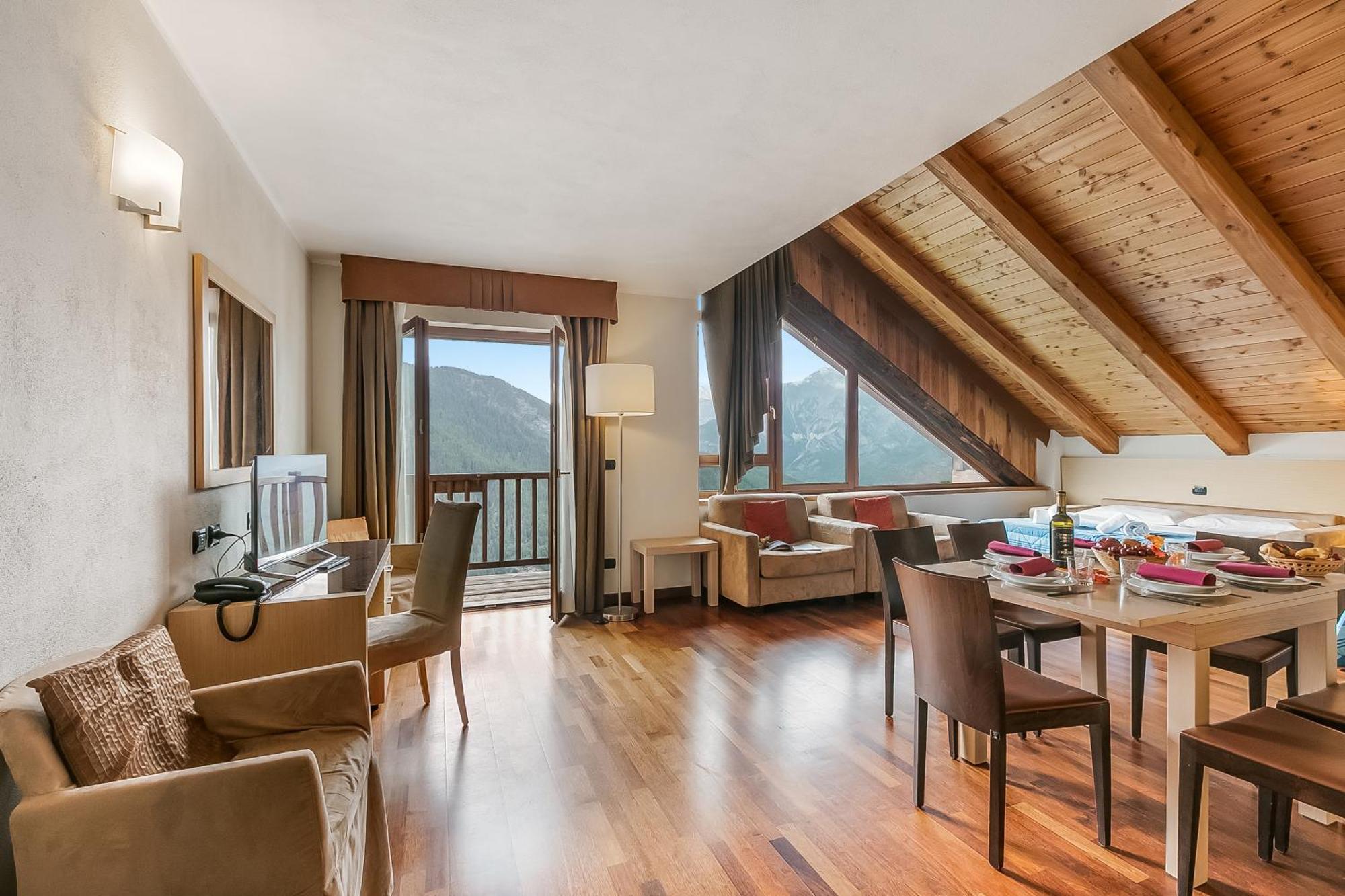 Residence Cianfuran- Happy Rentals Bardonecchia Exterior foto