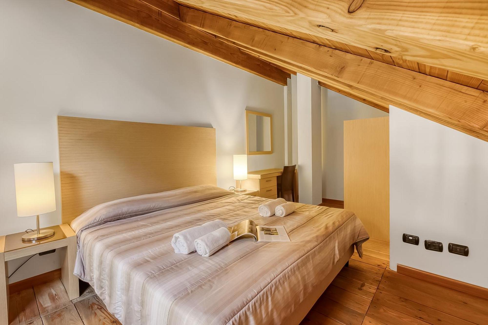 Residence Cianfuran- Happy Rentals Bardonecchia Exterior foto