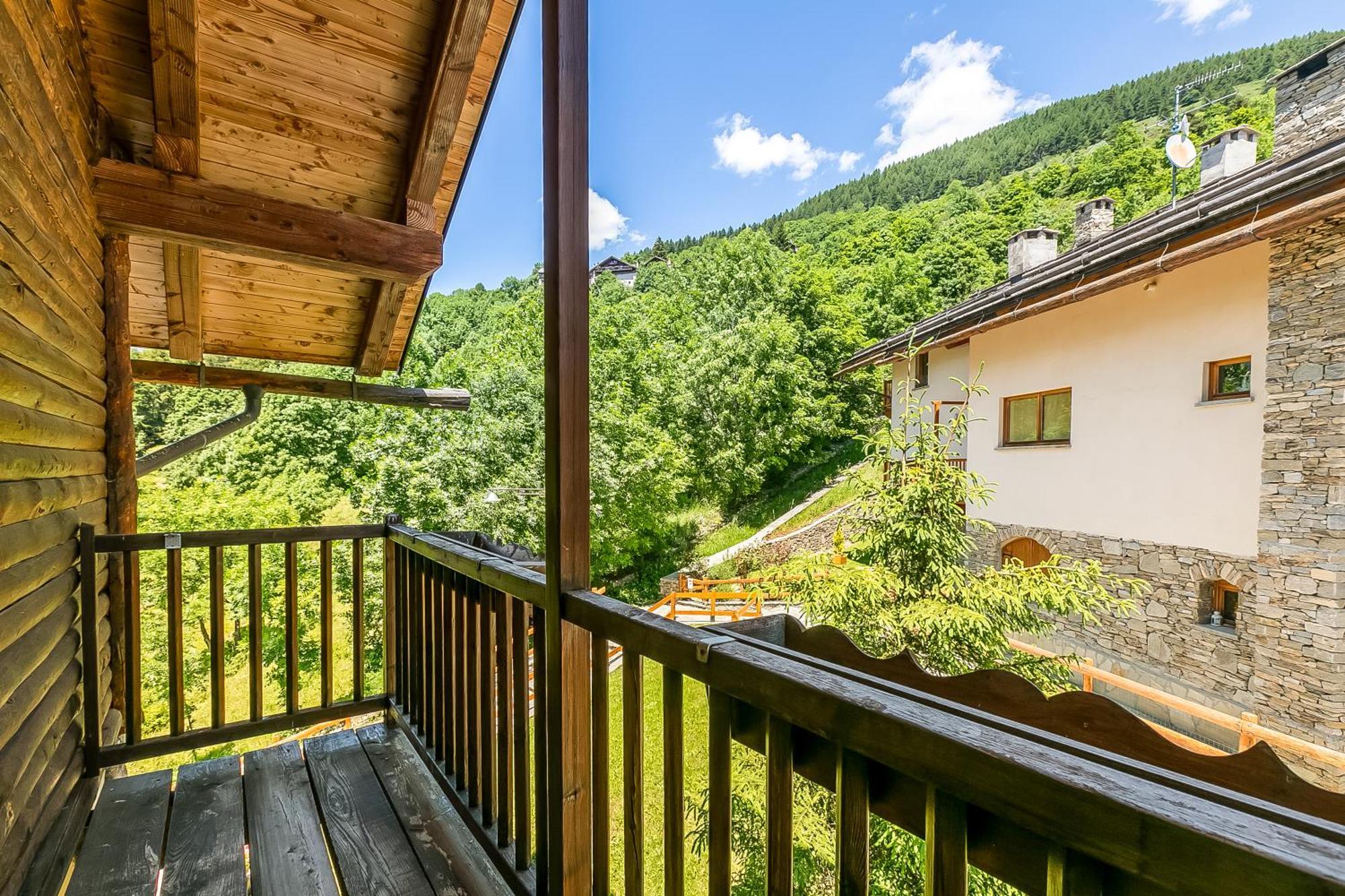 Residence Cianfuran- Happy Rentals Bardonecchia Exterior foto