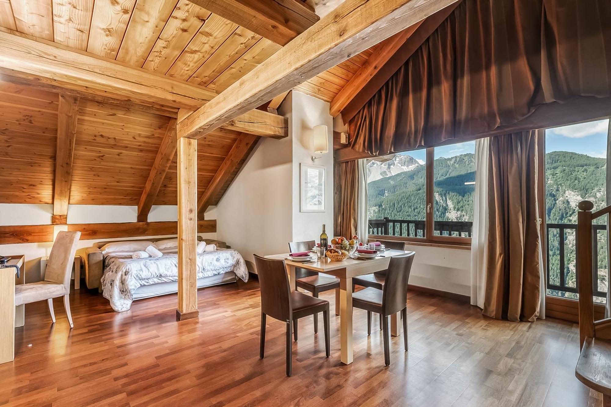 Residence Cianfuran- Happy Rentals Bardonecchia Exterior foto